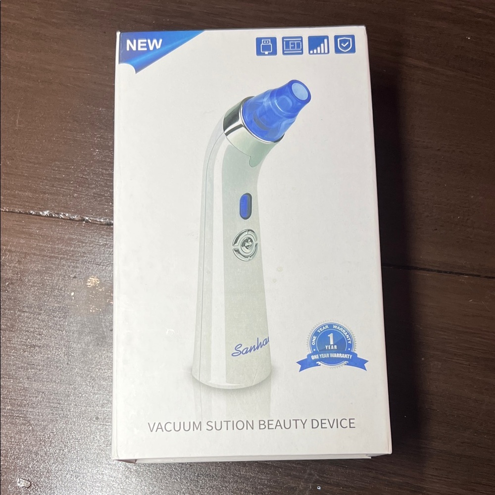 Sanhe Vacuum Suction Beauty Device